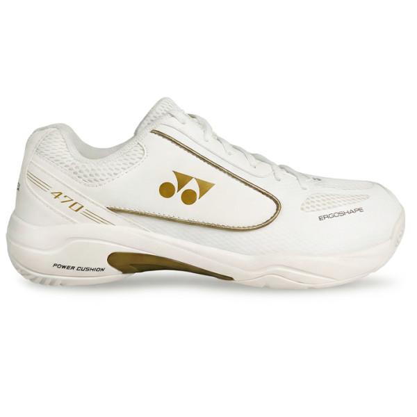 Кроссовки для бадминтона Yonex SHB-470CR (White Gold)