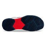 Кроссовки для бадминтона Yonex Strider Flow Wide (White/Red)