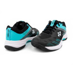 Кроссовки для бадминтона Yonex Cascade Accel Wide (Black/Blue)