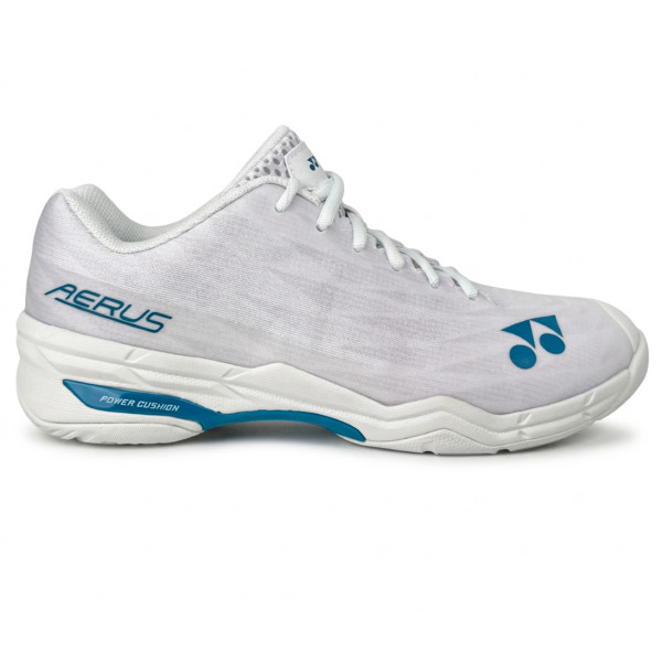 Кроссовки для бадминтона Yonex Aerus X2 (White/Blue)
