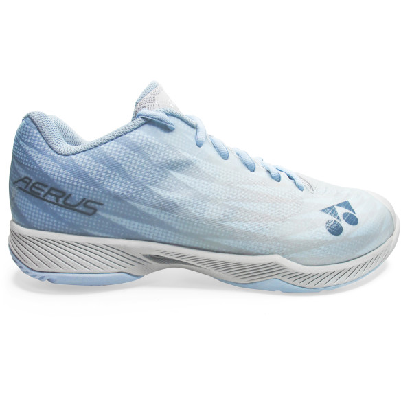 Кроссовки для бадминтона Yonex Aerus Z 2 Wide (Light Blue)