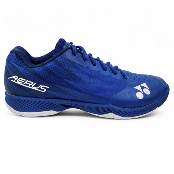 Кроссовки для бадминтона Yonex Aerus Z 2 Wide (Navy Blue)