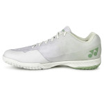 Кроссовки для бадминтона Yonex Aerus Z 2 Wide (White/Green)