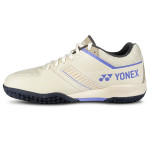 Кроссовки для бадминтона Yonex Strider Flow Wide (Light Beige)