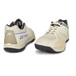 Кроссовки для бадминтона Yonex Strider Flow Wide (Light Beige)