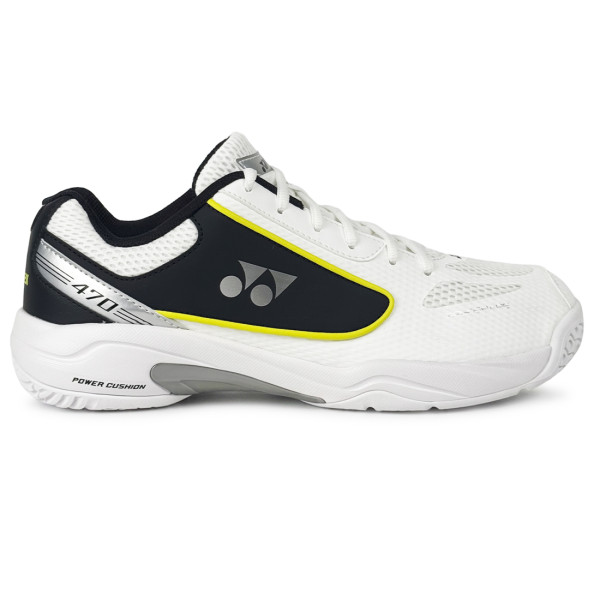 Yonex SHB-470CR (White/Black)