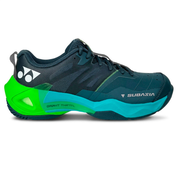 Кроссовки для бадминтона Yonex Subaxia GT Wide (Dark Green)