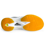Кроссовки для бадминтона Yonex 65Z 3 Wide (White/Orange)