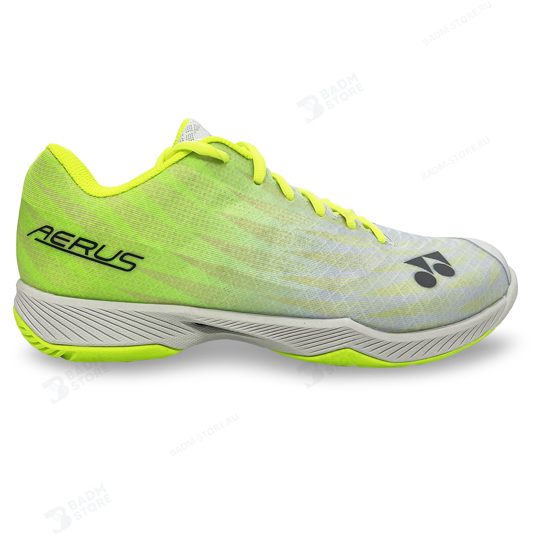 Yonex Aerus Z 2 Wide Gray Yellow