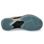 Кроссовки для бадминтона Yonex Cascade Accel Wide (Black/Orange)