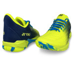 Кроссовки для бадминтона Yonex Cascade Drive 2 (Yellow/Blue)