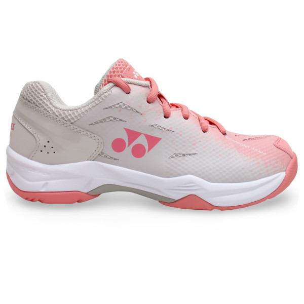 Кроссовки для бадминтона Yonex Comfort Team (Gray/Pink)