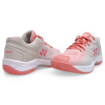 Кроссовки для бадминтона Yonex Comfort Team (Gray/Pink)
