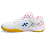 Кроссовки для бадминтона Yonex SHB-210CR (White/French Pink)