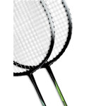 Набор для бадминтона Badm-Store Beginner (Black/Green)