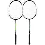 Набор для бадминтона Badm-Store Beginner (Black/Green)