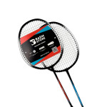 Набор для бадминтона Badm-Store Beginner (Black/Red)