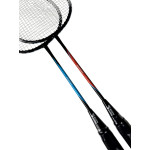 Комплект ракеток Badm-Store Beginner (Black/Red)