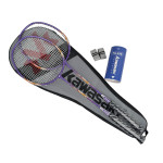 Набор для бадминтона Kawasaki UP-0182 (Purple)