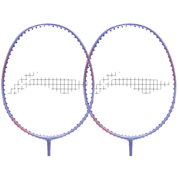Набор ракеток для бадминтона Li-Ning AxForce 08 Basic
