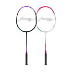 Набор ракеток для бадминтона Li-Ning AxForce 9 (Pink/Zircon)