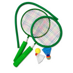 Детский набор для бадминтона Снеговик (Green)