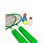 Детский набор для бадминтона Снеговик (Green)