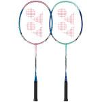 Набор ракеток для бадминтона Yonex Nanoray 6000I (Pink/Blue) Набор ракеток для бадминтона Yonex Nanoray 6000I (Pink/Blue)