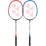 Набор ракеток для бадминтона Yonex Nanoray 6000I (Red/Blue)