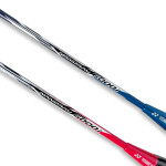 Набор ракеток для бадминтона Yonex Nanoray 6000I (Red/Blue)