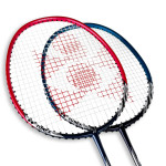 Набор ракеток для бадминтона Yonex Nanoray 6000I (Red/Blue)