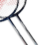 Набор ракеток для бадминтона Yonex Nanoray 6000I (Red/Blue)