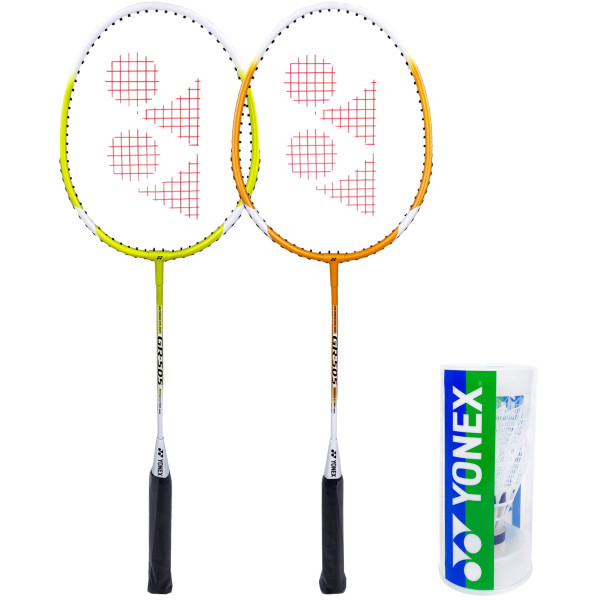 Набор для бадминтона Yonex GR 505 (Orange/Yellow)