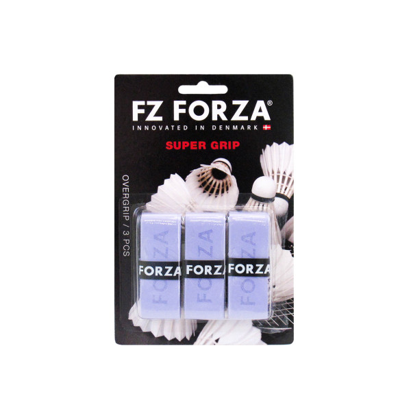 Обмотка для ракеток FZ Forza Super Grip Overgrip (3шт.)