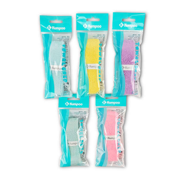 Обмотка для ракеток махровая Kumpoo KG-12 (1шт.)