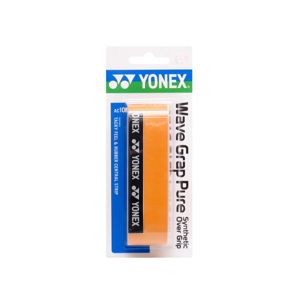 Обмотка для ракеток Yonex AC108WEX Wave Grap Pure