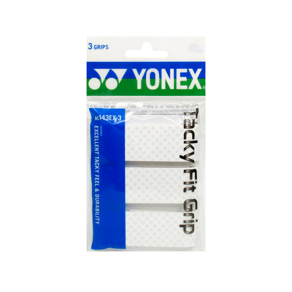 Обмотка для ракеток Yonex AC143EX-3 Tacky Fit Grip