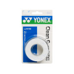 Обмотка для ракеток Yonex AC147EX Clean Grap (3шт.)