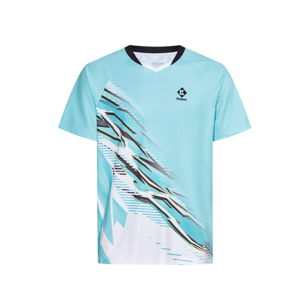 Футболка детская Kumpoo KW-4317 (Green) 