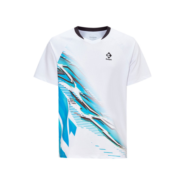 Футболка детская Kumpoo KW-4317 (White) 