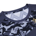 Футболка мужская Kumpoo KW-1106 (Gray) 
