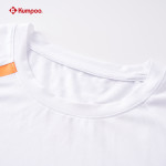 Футболка мужская Kumpoo KW-3102 (White) 