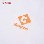 Футболка мужская Kumpoo KW-3102 (White) 