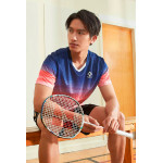 Футболка мужская Kumpoo KW-3103 (Orange) Футболка мужская Kumpoo KW-3103 (Orange)