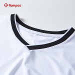 Футболка мужская Kumpoo KW-3105 (White) 