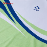 Футболка мужская Kumpoo KW-3106 (White/Green) 