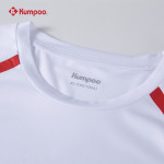 Футболка мужская Kumpoo KW-3107 (Red) 