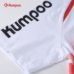 Футболка мужская Kumpoo KW-3107 (Red) 