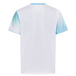 Футболка мужская Kumpoo KW-4106 (Blue/White) 