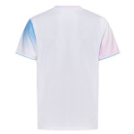Футболка мужская Kumpoo KW-4106 (Pink/Blue) 